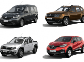Renault: 4 propuestas bien distintas casi al mismo precio