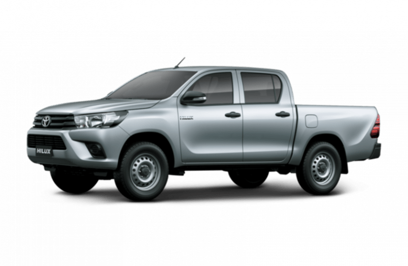 Toyota hace varios cambios en la gama de la Hilux