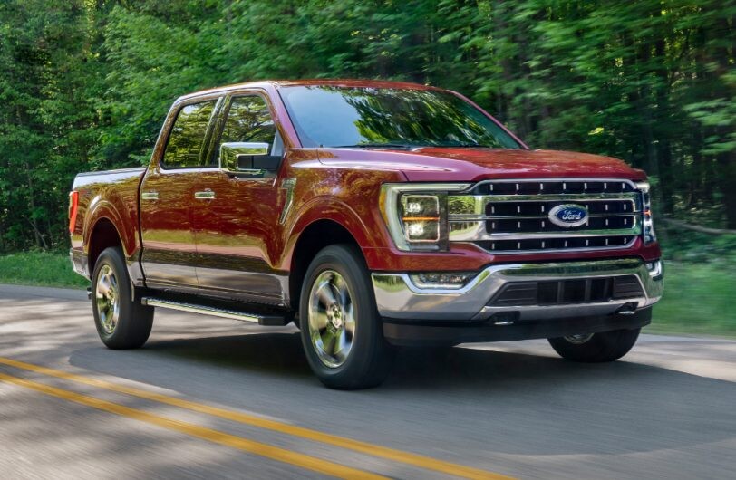 Ford lanza la nueva F-150 en la Argentina