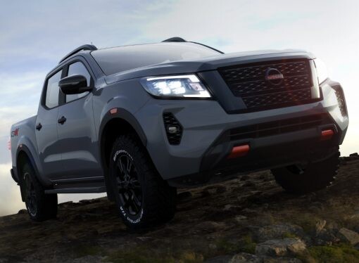 El rediseño de la Nissan Frontier llega en abril
