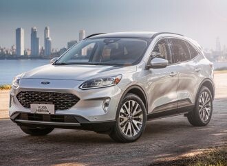 Ford suma la versión Titanium 4×4 a la Kuga