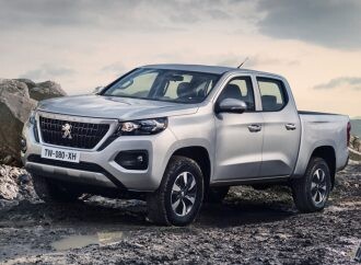 La Peugeot Landtrek llegará a comienzos de 2023