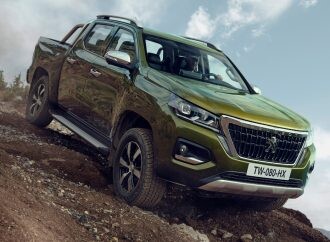 La Peugeot Landtrek llegará a la Argentina en 2022