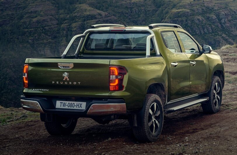 Peugeot espera un mejor momento para lanzar la Landtrek