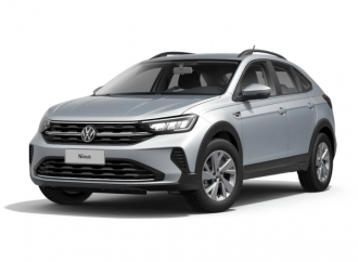 El VW Nivus sumará una versión de entrada con caja manual