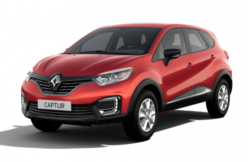 Renault deja de vender el Captur en la Argentina
