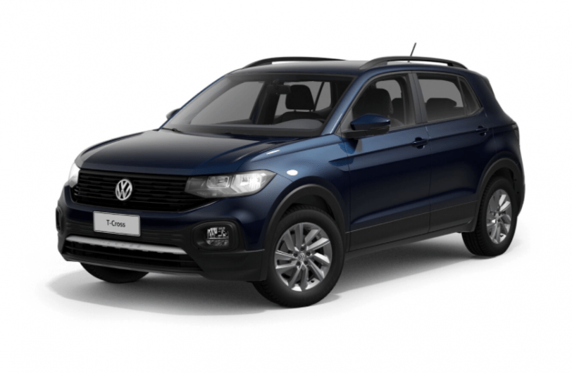 El Volkswagen T-Cross también sumará el 170 TSI