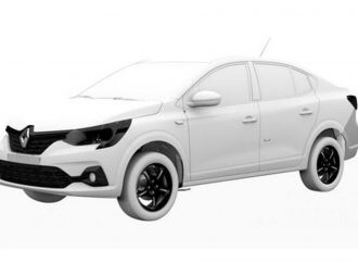 Así será el futuro Renault Logan (que podría cambiar de nombre)