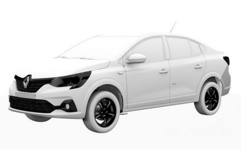 Así será el futuro Renault Logan (que podría cambiar de nombre)
