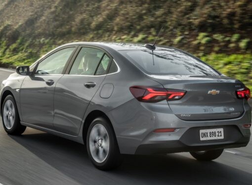 Prueba: Chevrolet Onix Plus Premier 1.0 AT