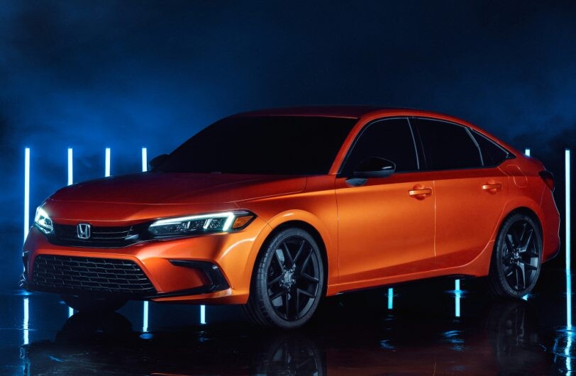 Así es el nuevo Honda Civic. ¿Lo veremos en la Argentina?
