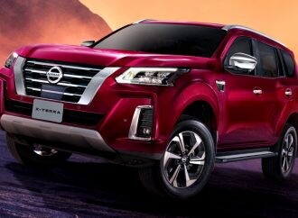 El SUV del Nissan Frontier se renueva en Medio Oriente
