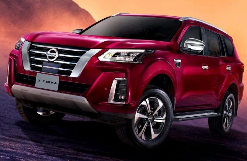 El SUV del Nissan Frontier se renueva en Medio Oriente