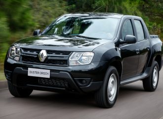 Reanult lanza la Duster Oroch Profesional