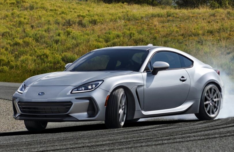 El nuevo Subaru BRZ adelanta la segunda generación del Toyota 86