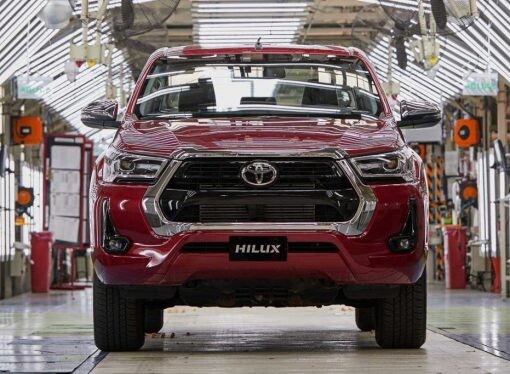 Producción automotriz argentina 2024: los números finales