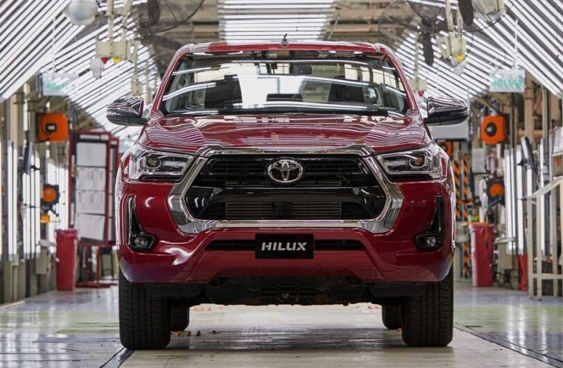 Producción automotriz argentina 2024: los números finales