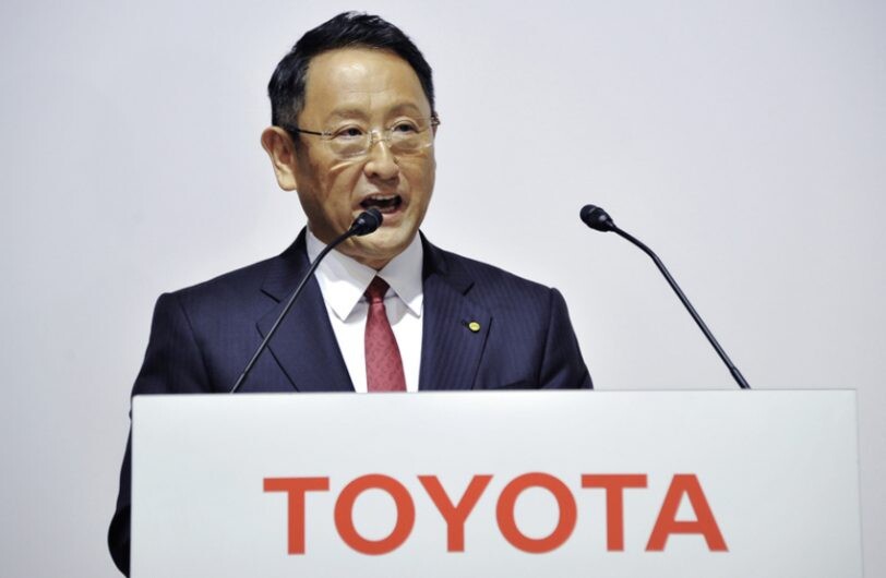 Aiko Toyoda: “las ventajas del auto eléctrico están sobrestimadas”