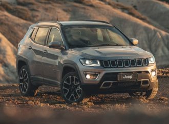 Jeep lanza el Compass diesel