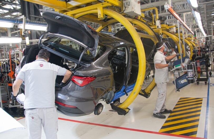 Enero 2025: las cifras de producción y exportaciones