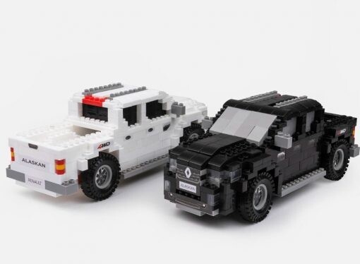 Renault crea una réplica inclusiva de la Alaskan