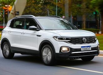 El Volkswagen T-Cross sumará el 1.0 turbo en el verano