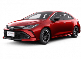 Toyota prueba en Brasil el Corolla GR Sport que llegará en 2021