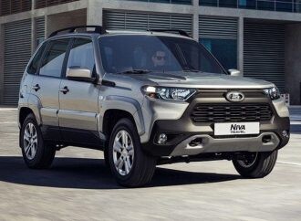 Lada Niva Travel, la renovación de un clásico