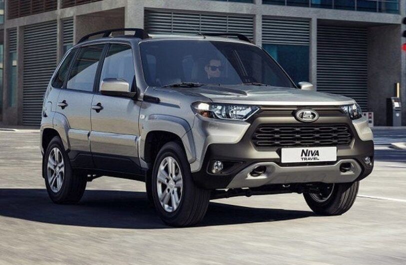 Lada Niva Travel, la renovación de un clásico