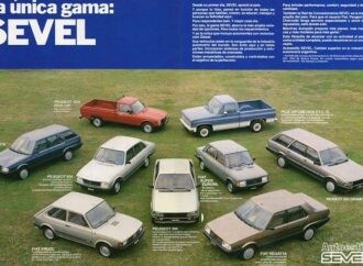 Hace 40 años nacía Sevel Argentina