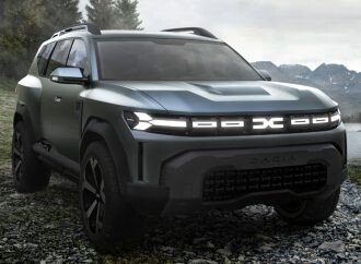 El Dacia Bigster anticipa el “Compass” de Renault para el Mercosur