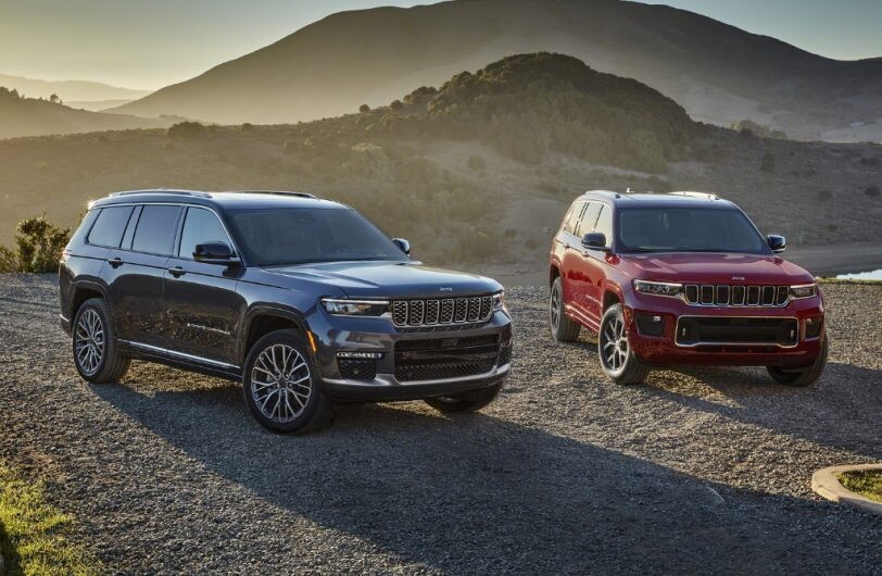 El Jeep Grand Cherokee estrena una versión con 7 plazas