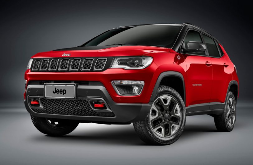 Jeep lanza el Compass Trailhawk turbodiesel