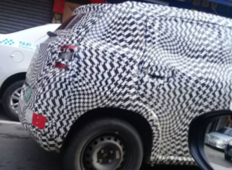 Se acerca el nuevo Citroën C3: ahora cazado en Brasil