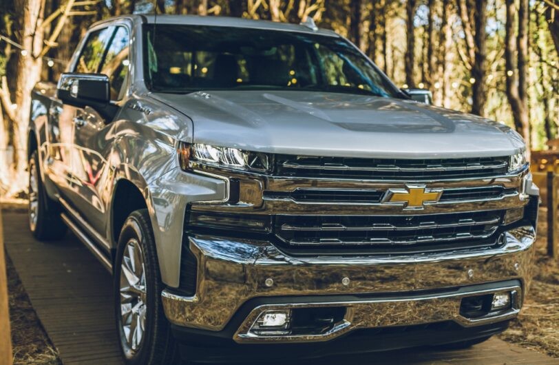 La Chevrolet Silverado llegará “en julio o agosto”
