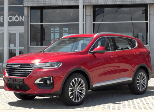 Haval lanza el nuevo H6 en la Argentina