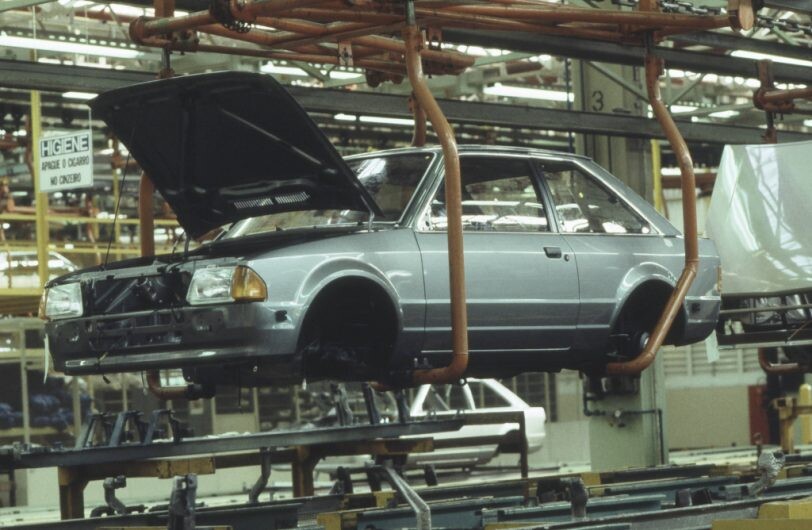 Un siglo de historia: los Ford que se produjeron en Brasil