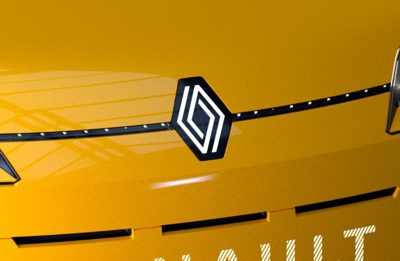 ¿Por qué las automotrices están cambiando sus logos?