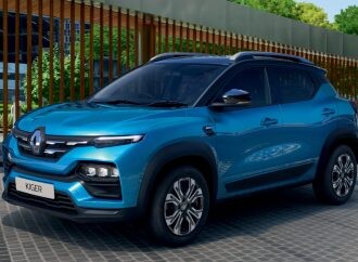 Así es el Renault Kiger. ¿Llegará a la región?