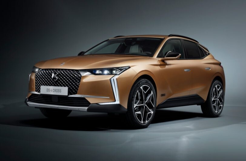 Así es el DS 4 que llega a fin de año a la Argentina