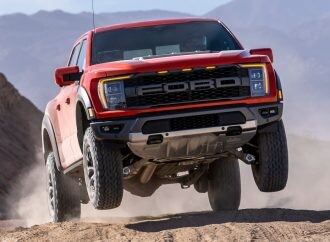 Ford presenta la nueva F-150 Raptor que vendrá a la Argentina