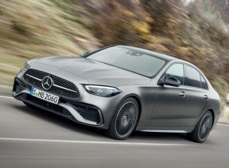 Mercedes presenta el nuevo Clase C