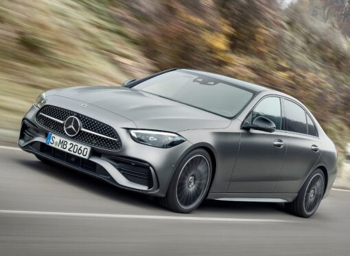 Mercedes lanza el nuevo Clase C en la Argentina