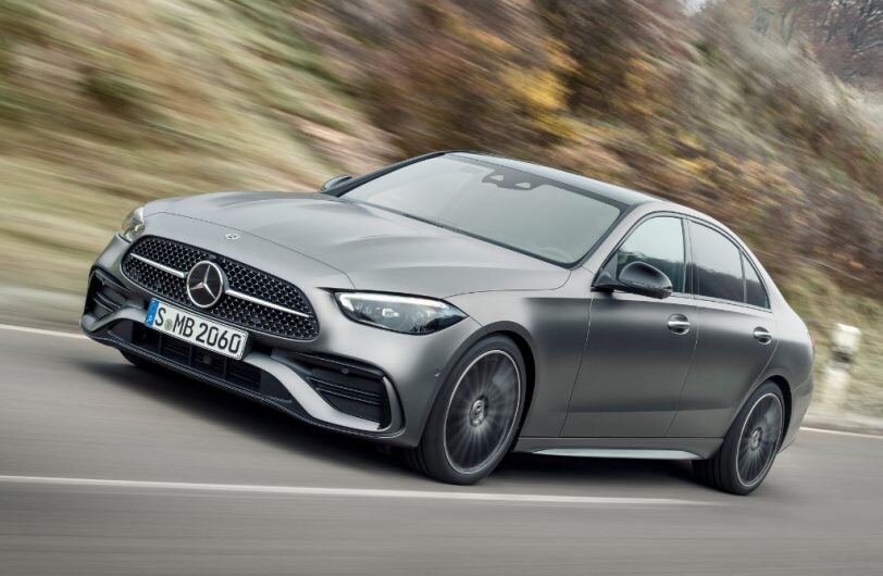 Mercedes presenta el nuevo Clase C