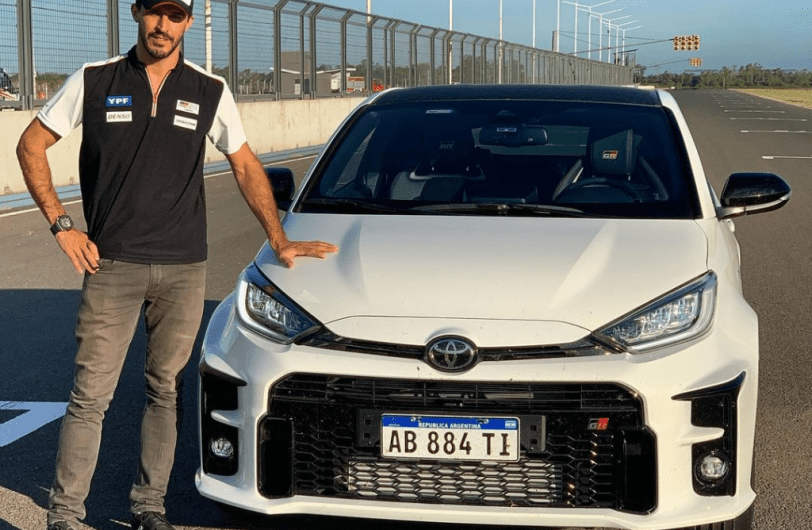 El Toyota Yaris GR ya está en la Argentina