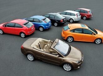 Los Ford Focus que no tuvimos