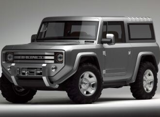 Ford Bronco 2004: cuando el óvalo amagó con el regreso del mito