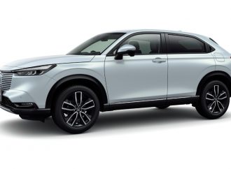 Honda muestra la nueva generación de la HR-V