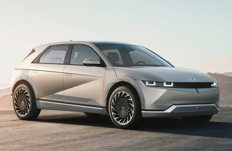 Ioniq 5, el primer eléctrico de Hyundai