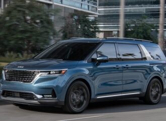 Kia muestra más detalles de la nueva Carnival